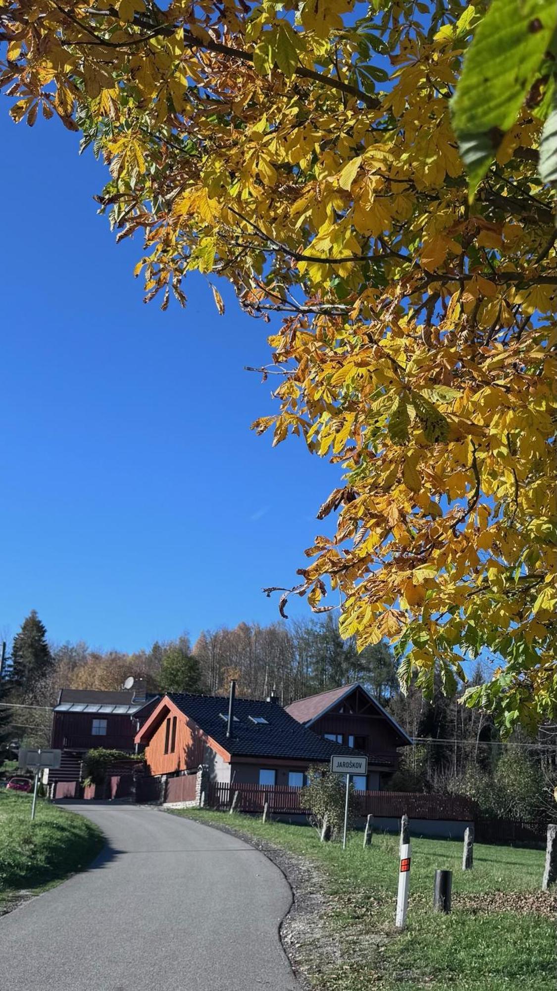 Farma Frantisek Hotell Stachy Exteriör bild